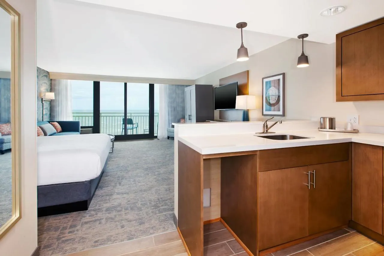 Holiday Inn Va Beach-Oceanside 21St St By Ihg Virginia Beach 3*,  Stany Zjednoczone Ameryki