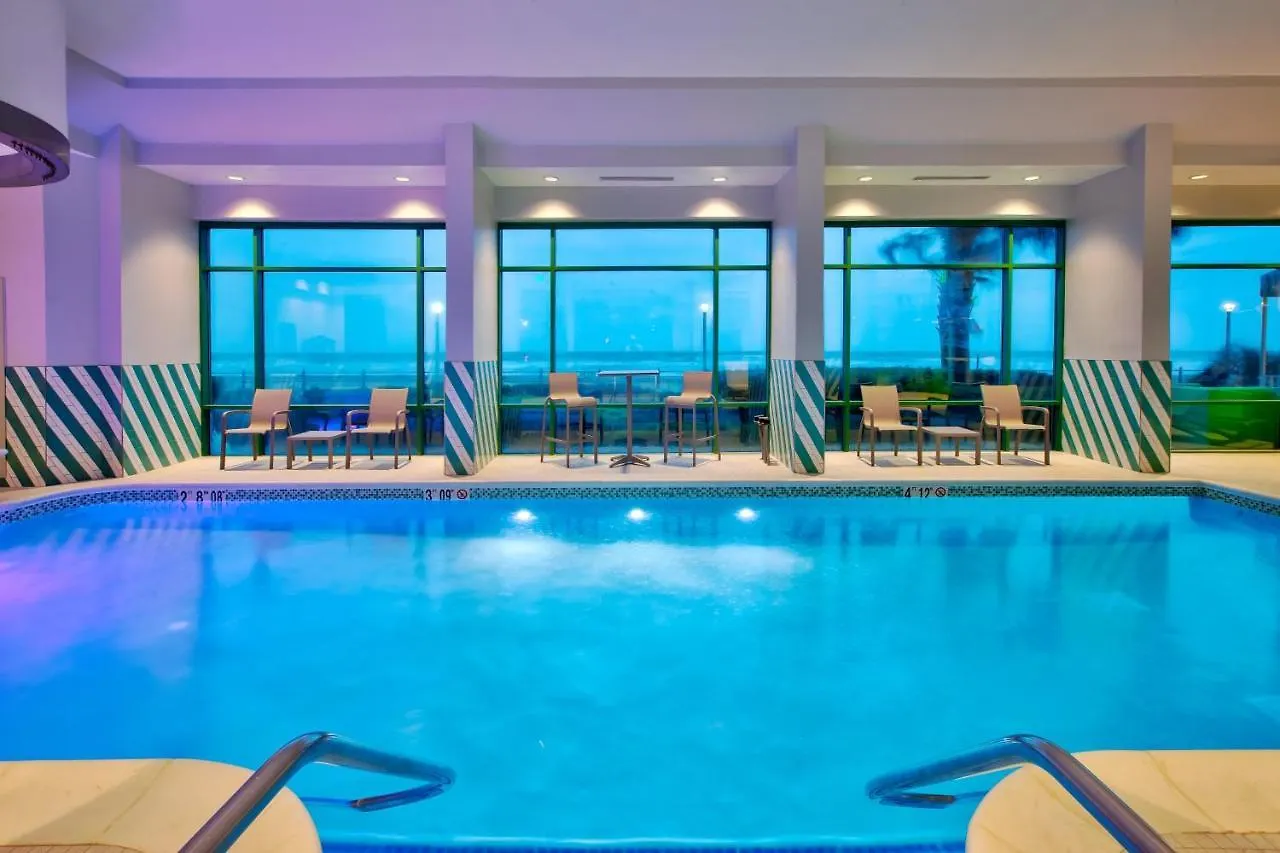 Holiday Inn Va Beach-Oceanside 21St St By Ihg Virginia Beach Ośrodek wypoczynkowy