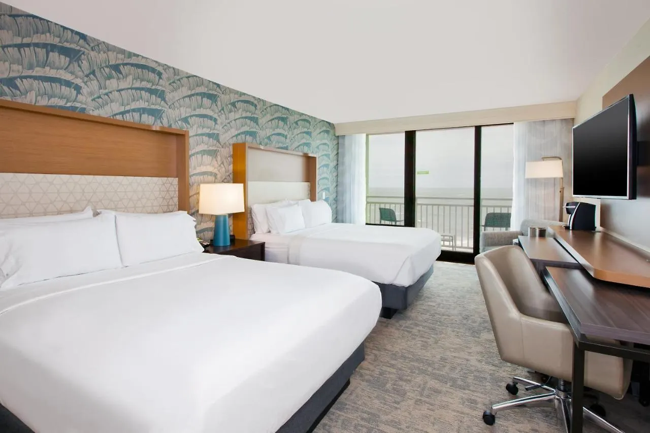 Holiday Inn Va Beach-Oceanside 21St St By Ihg Virginia Beach 3*,