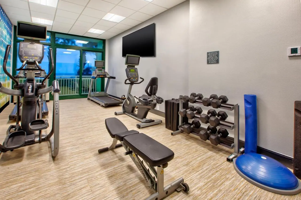 Holiday Inn Va Beach-Oceanside 21St St By Ihg Virginia Beach