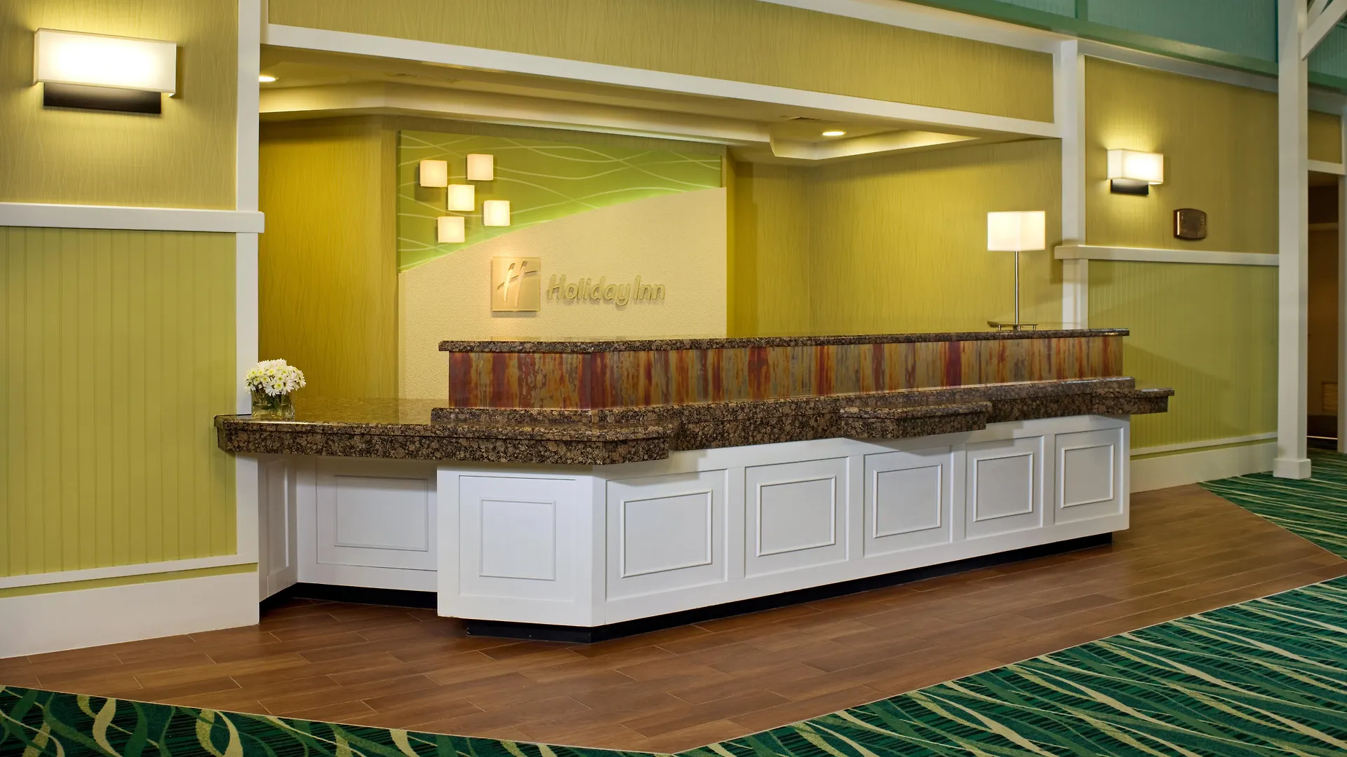 Holiday Inn Va Beach-Oceanside 21St St By Ihg Virginia Beach Ośrodek wypoczynkowy