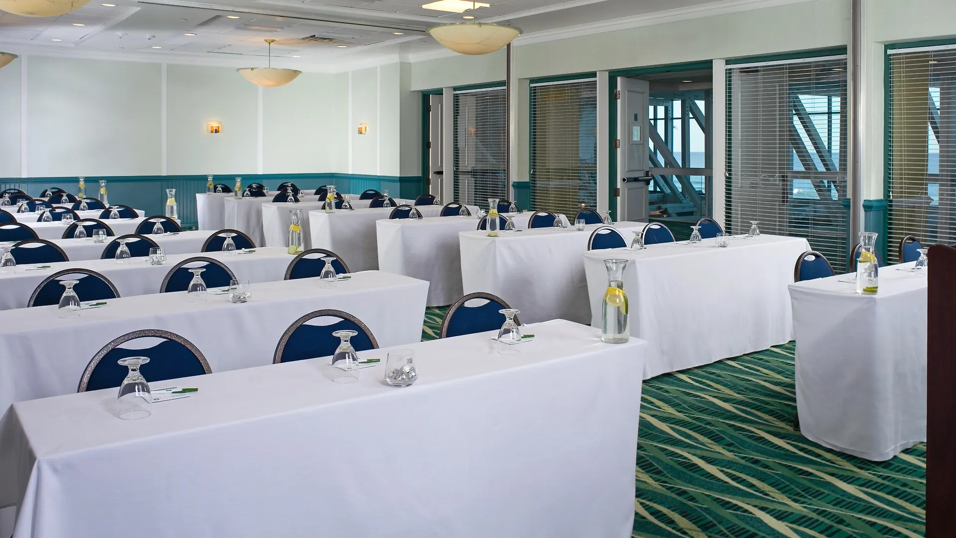 Ośrodek wypoczynkowy Holiday Inn Va Beach-Oceanside 21St St By Ihg Virginia Beach