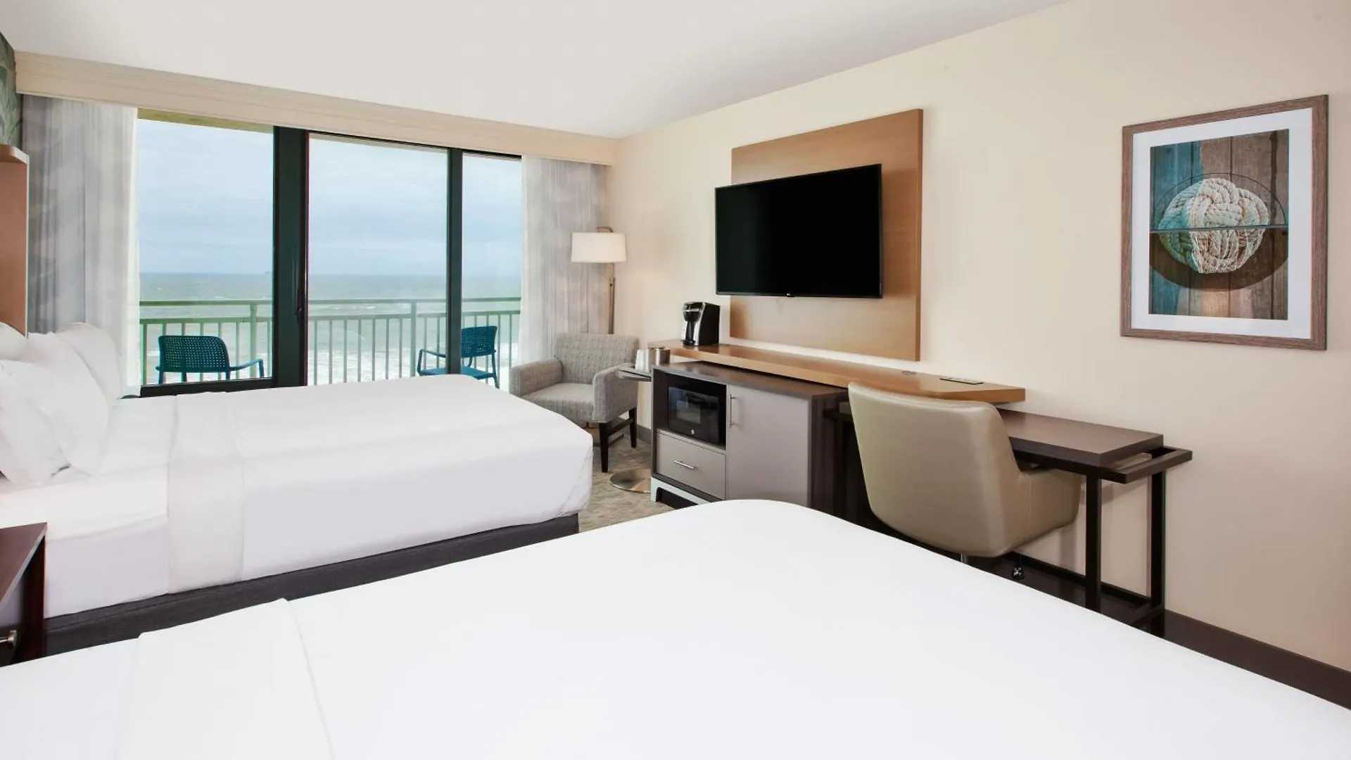 Resort Holiday Inn Va Beach-Oceanside 21St St By Ihg Virginia Beach