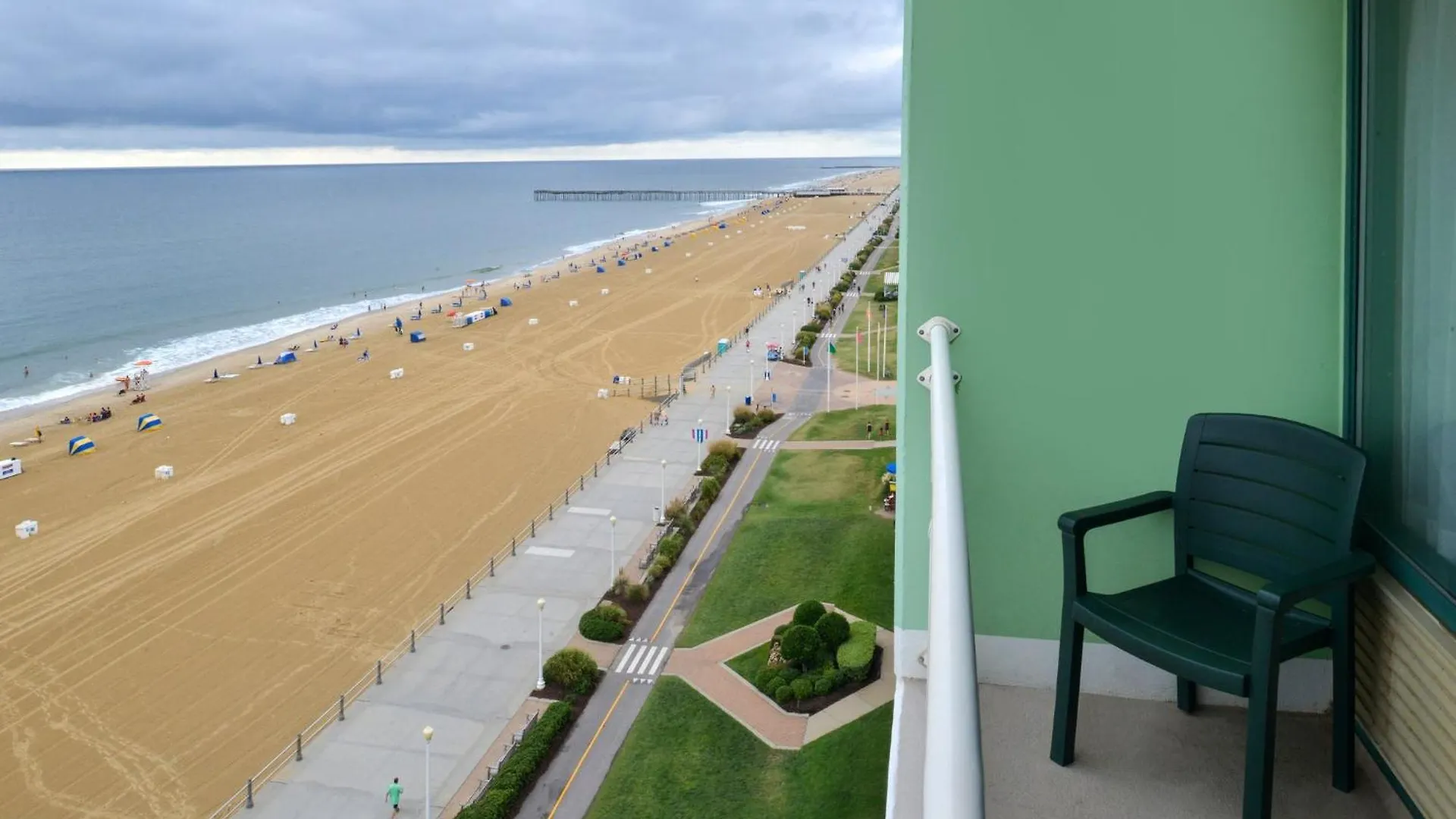 Holiday Inn Va Beach-Oceanside 21St St By Ihg Virginia Beach