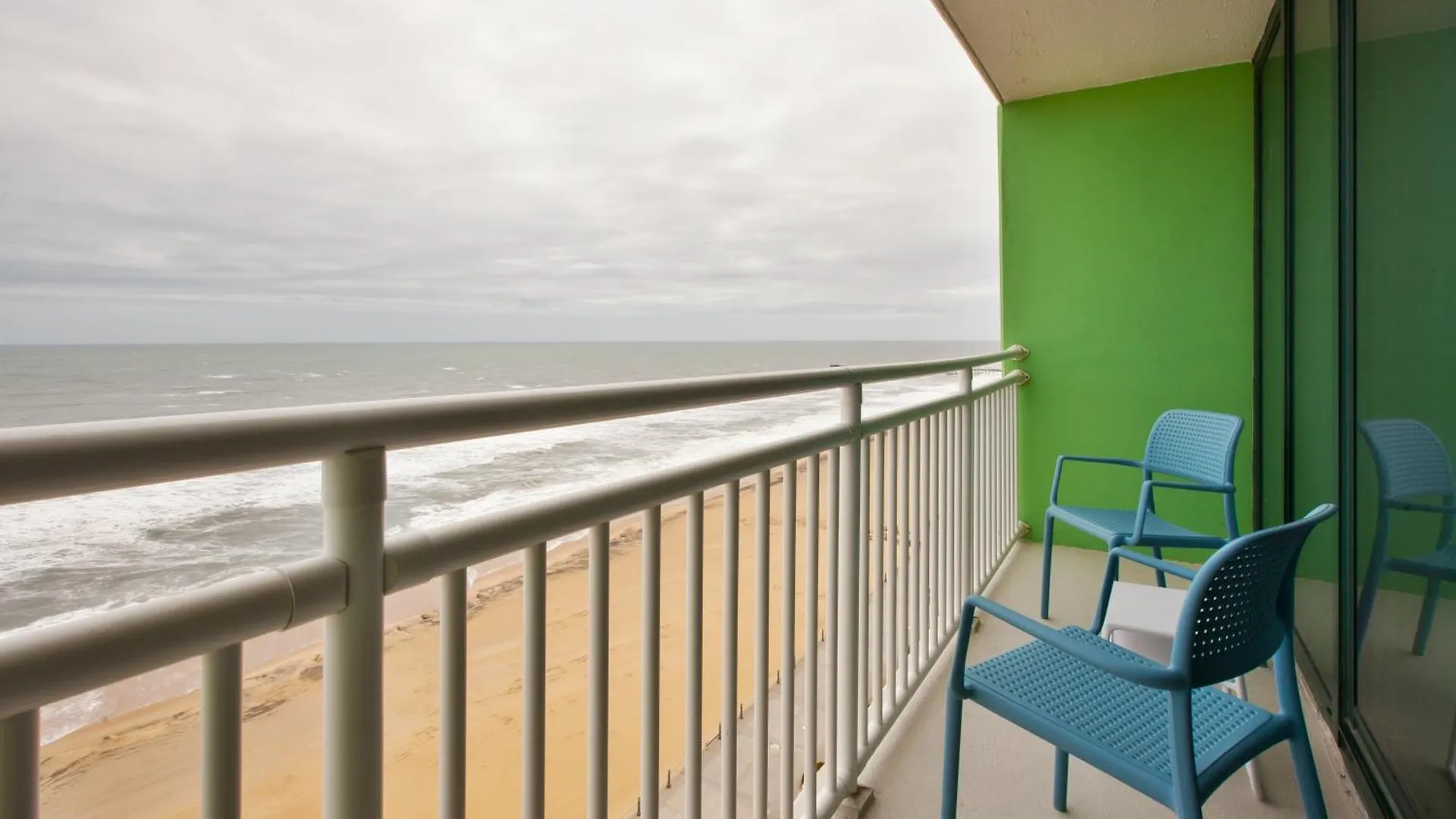 Holiday Inn Va Beach-Oceanside 21St St By Ihg Virginia Beach United States