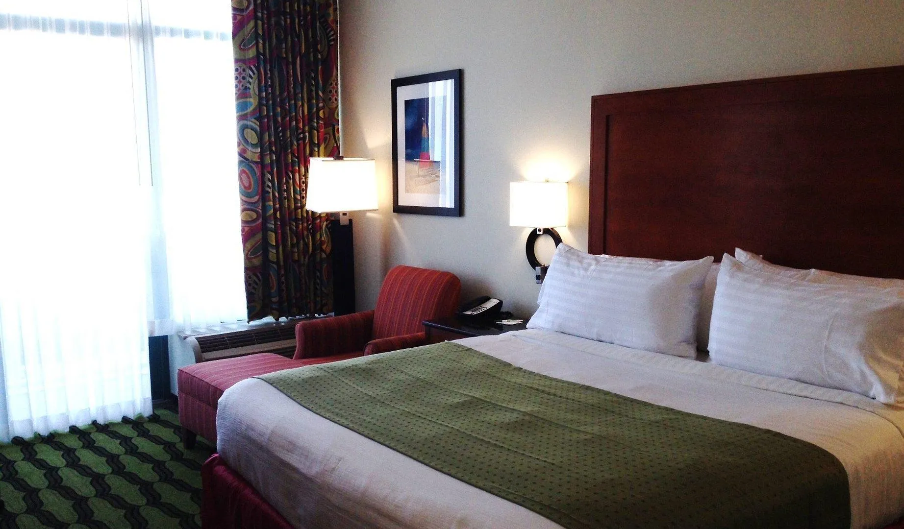 Holiday Inn Va Beach-Oceanside 21St St By Ihg Virginia Beach 3*,