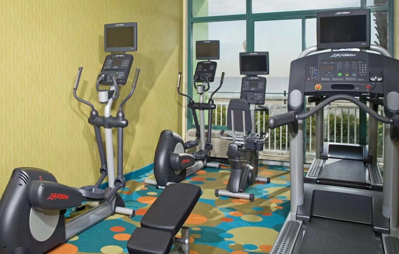 Ośrodek wypoczynkowy Holiday Inn Va Beach-Oceanside 21St St By Ihg Virginia Beach