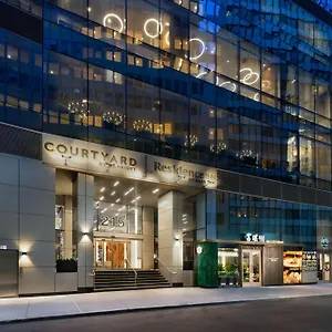 Courtyard Downtown Manhattan/financial District United States