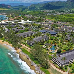 Kauai Coast At The Boy United States