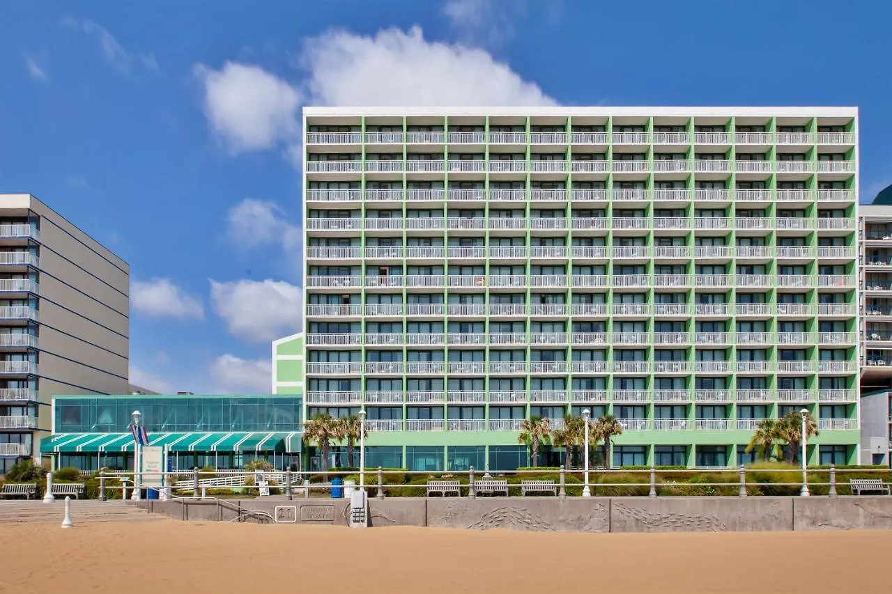 Holiday Inn Va Beach-Oceanside 21St St By Ihg Virginia Beach 3*,  Verenigde Staten