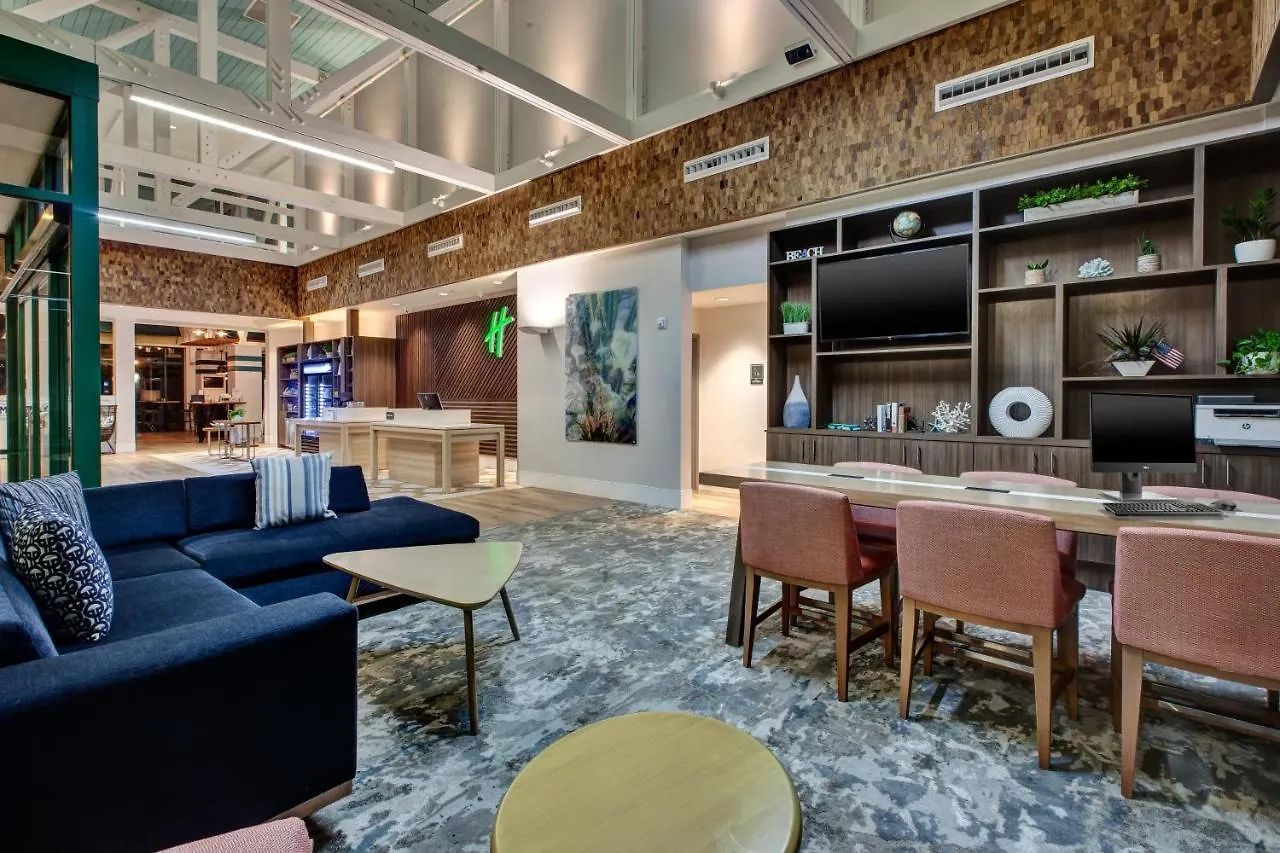 *** Resort Holiday Inn Va Beach-Oceanside 21St St By Ihg Virginia Beach Verenigde Staten