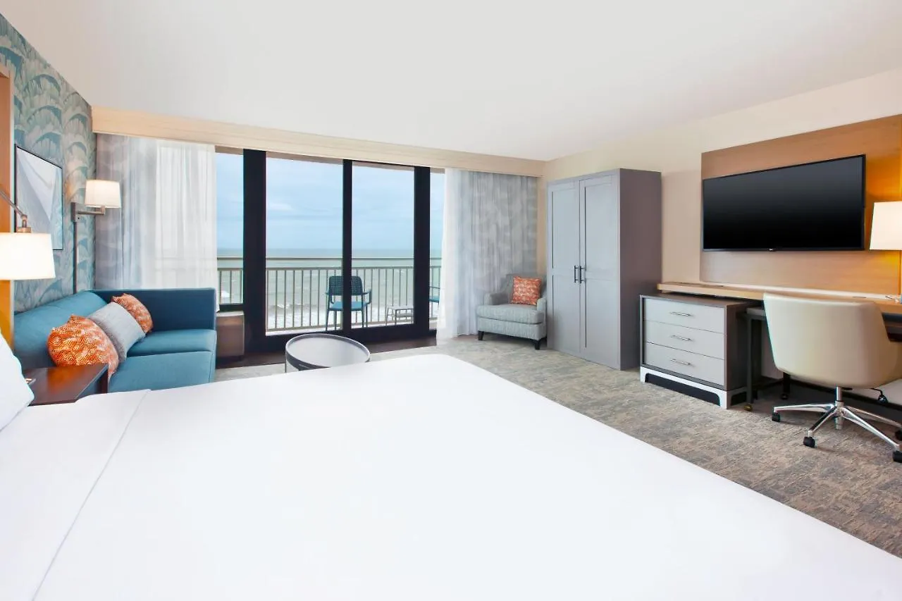 Holiday Inn Va Beach-Oceanside 21St St By Ihg Virginia Beach Resort