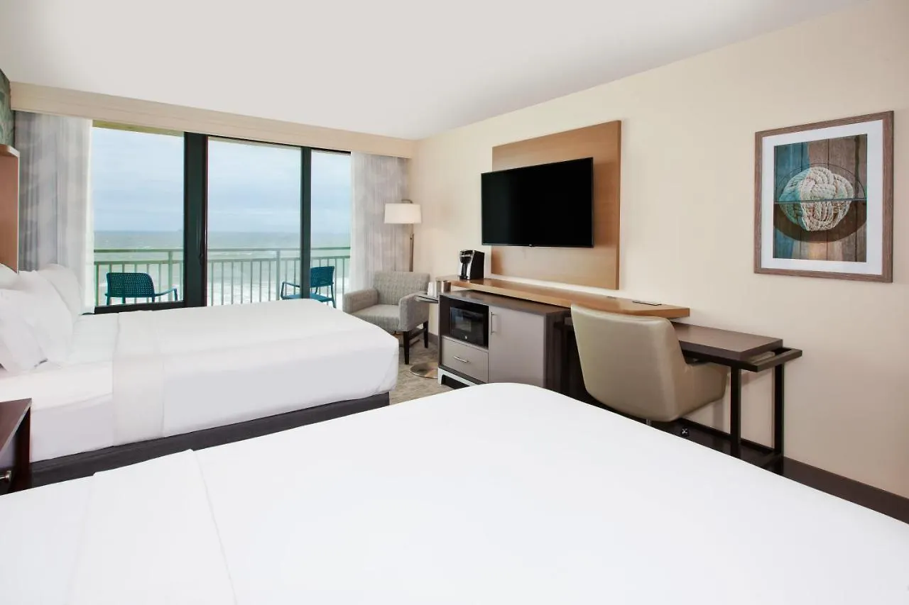 Holiday Inn Va Beach-Oceanside 21St St By Ihg Virginia Beach 3*,