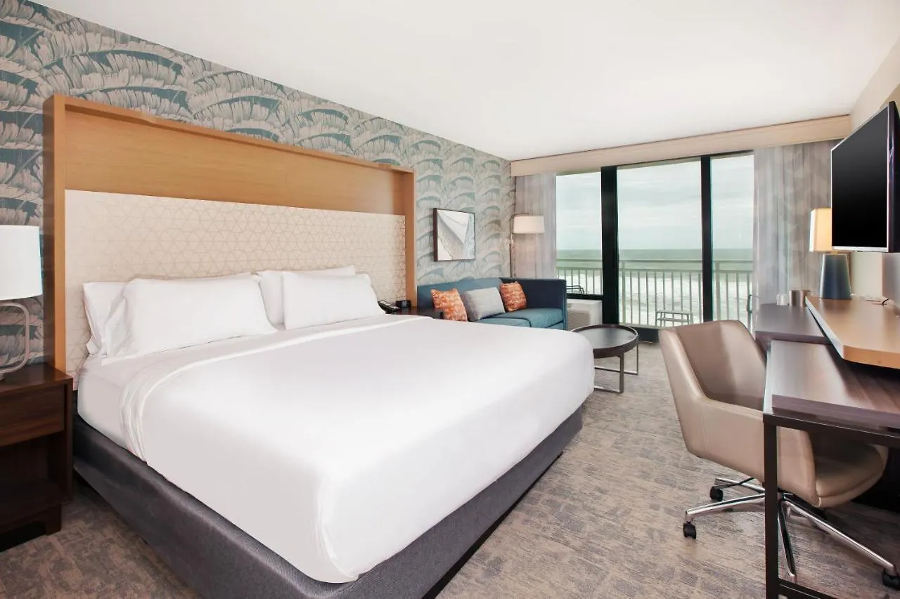Holiday Inn Va Beach-Oceanside 21St St By Ihg Virginia Beach 3*,  Verenigde Staten