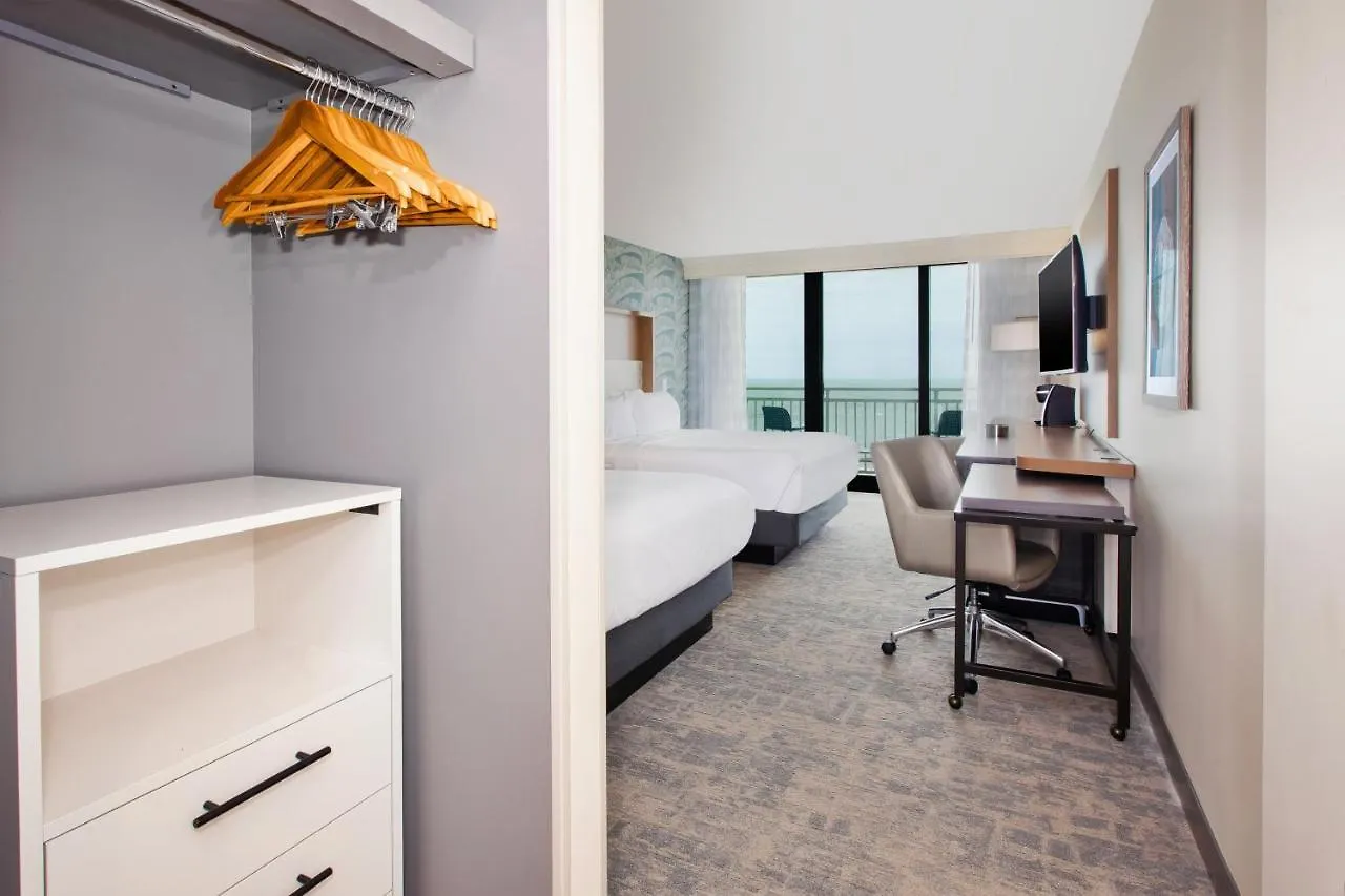 Holiday Inn Va Beach-Oceanside 21St St By Ihg Virginia Beach