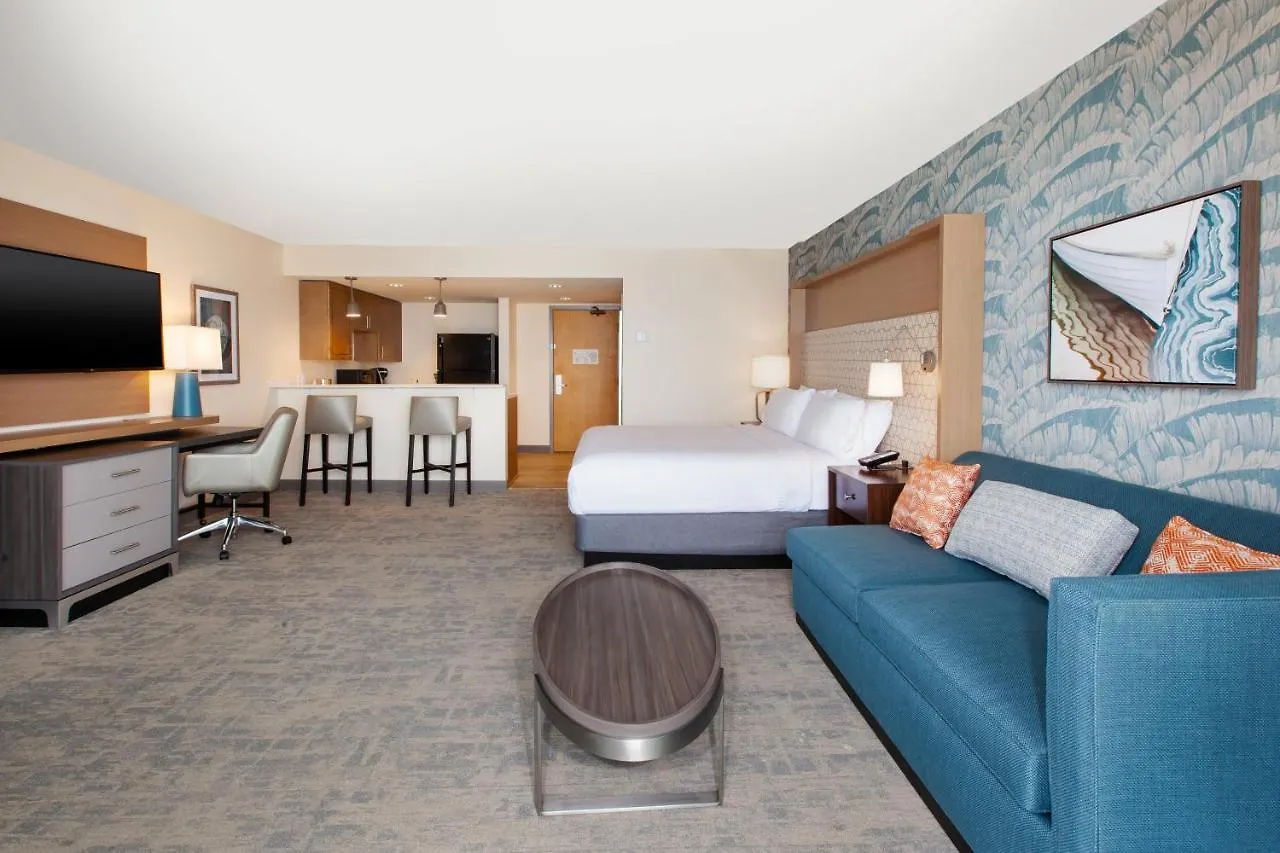 Holiday Inn Va Beach-Oceanside 21St St By Ihg Virginia Beach 3*,