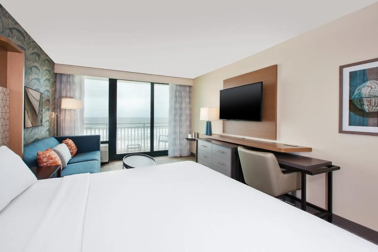 Holiday Inn Va Beach-Oceanside 21St St By Ihg Virginia Beach Resort