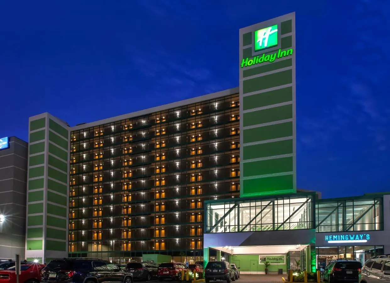 Holiday Inn Va Beach-Oceanside 21St St By Ihg Virginia Beach 3*,  Verenigde Staten
