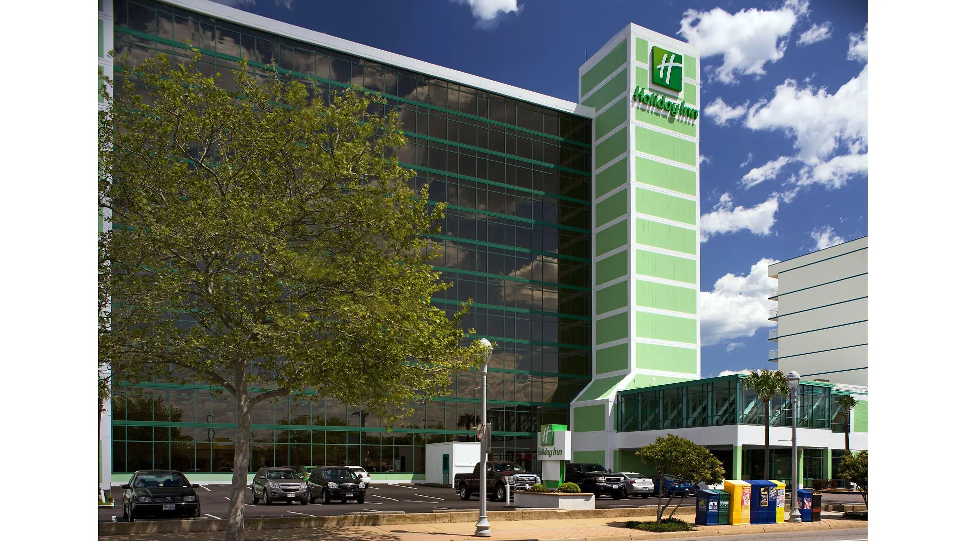 Holiday Inn Va Beach-Oceanside 21St St By Ihg Virginia Beach