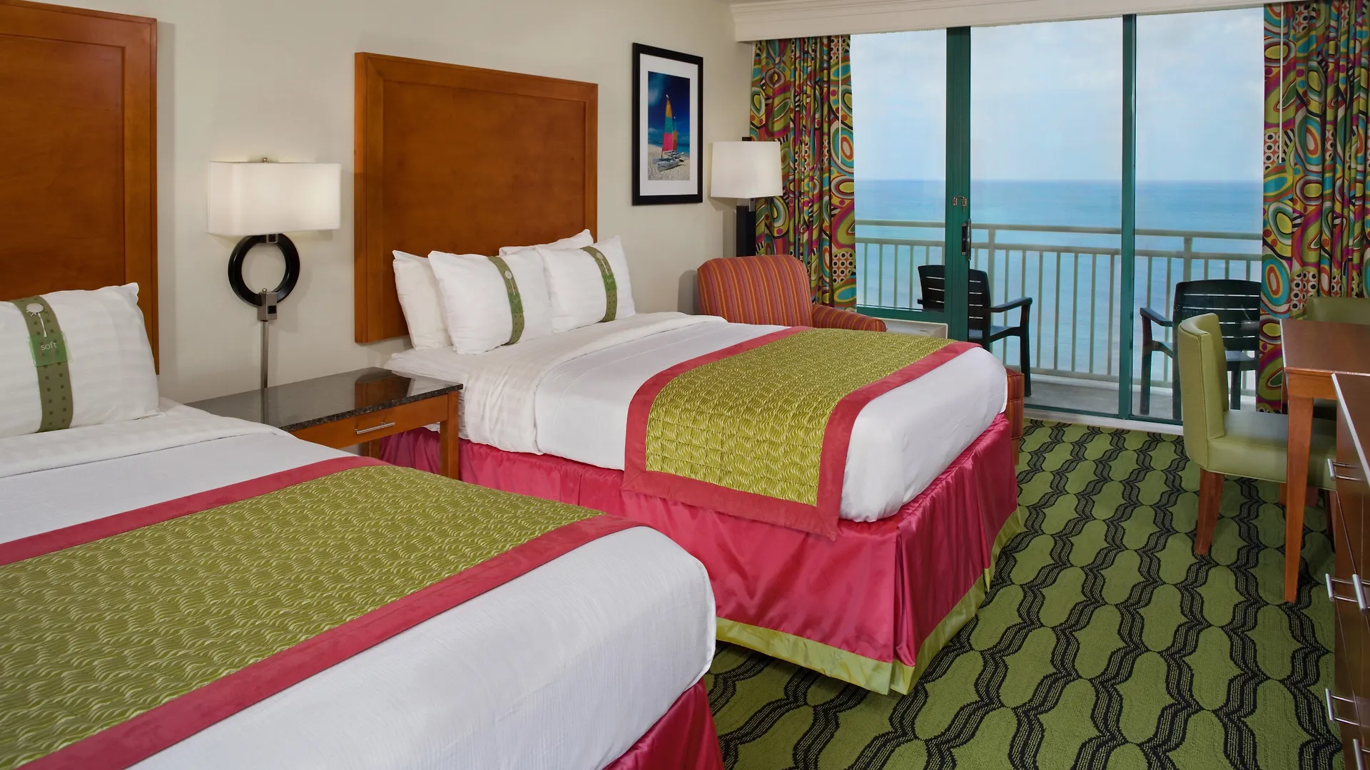 Holiday Inn Va Beach-Oceanside 21St St By Ihg Virginia Beach Resort