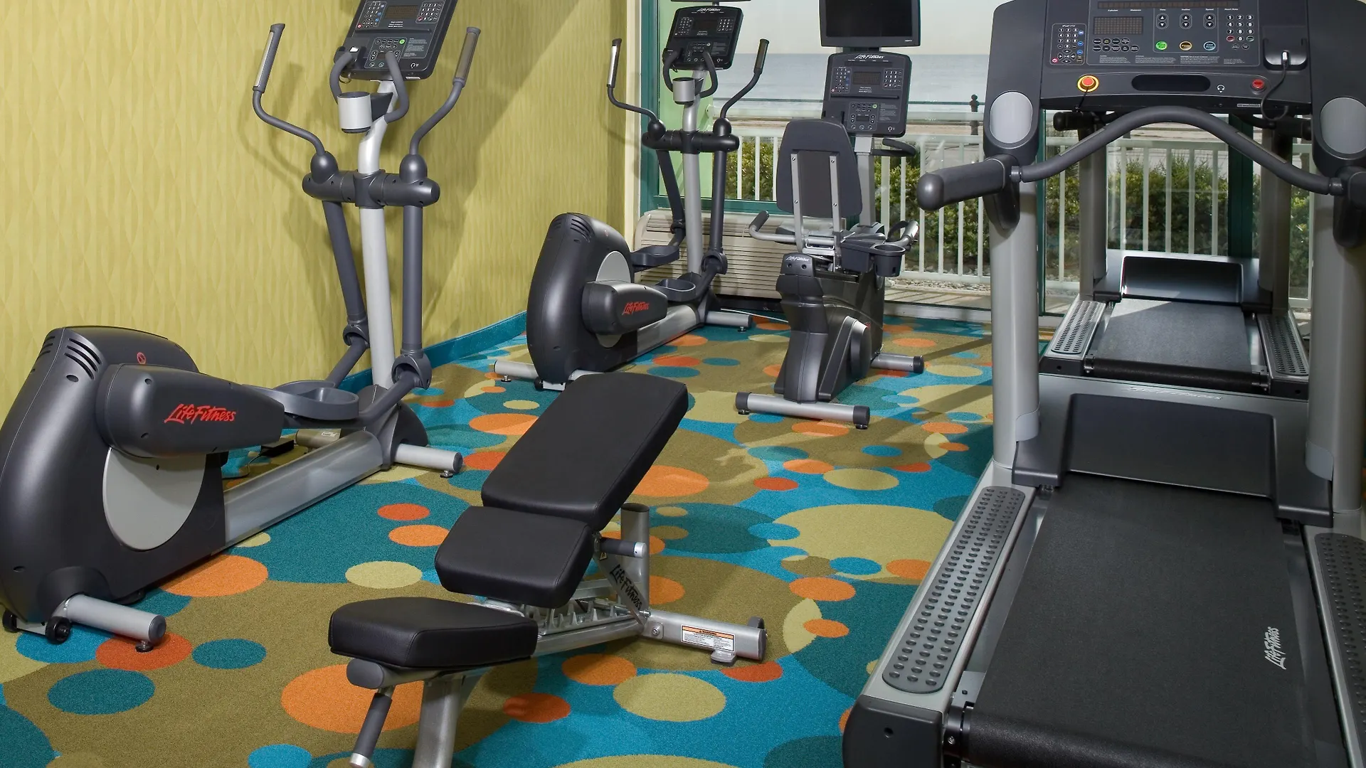 Holiday Inn Va Beach-Oceanside 21St St By Ihg Virginia Beach Verenigde Staten