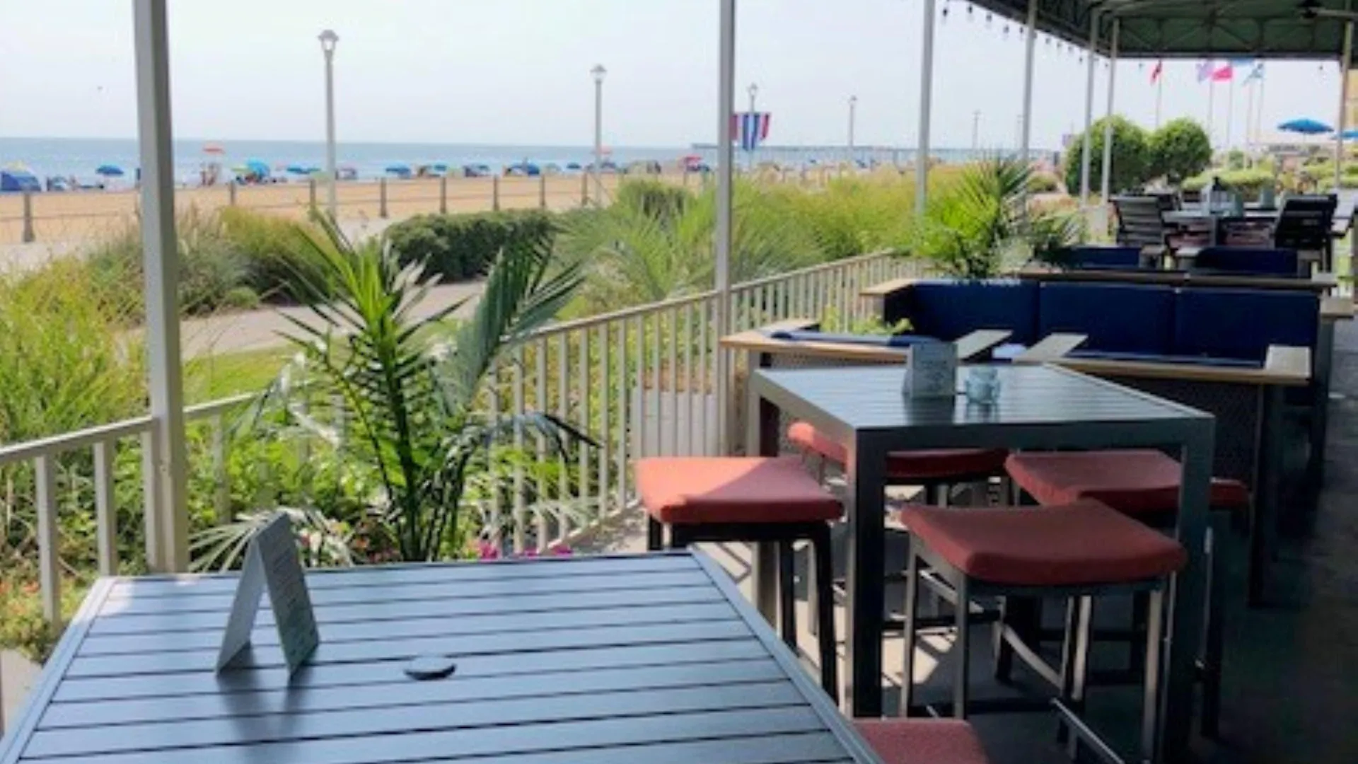 Holiday Inn Va Beach-Oceanside 21St St By Ihg Virginia Beach Resort