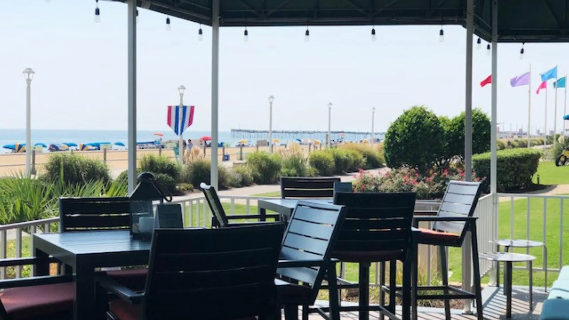 Holiday Inn Va Beach-Oceanside 21St St By Ihg Virginia Beach Resort