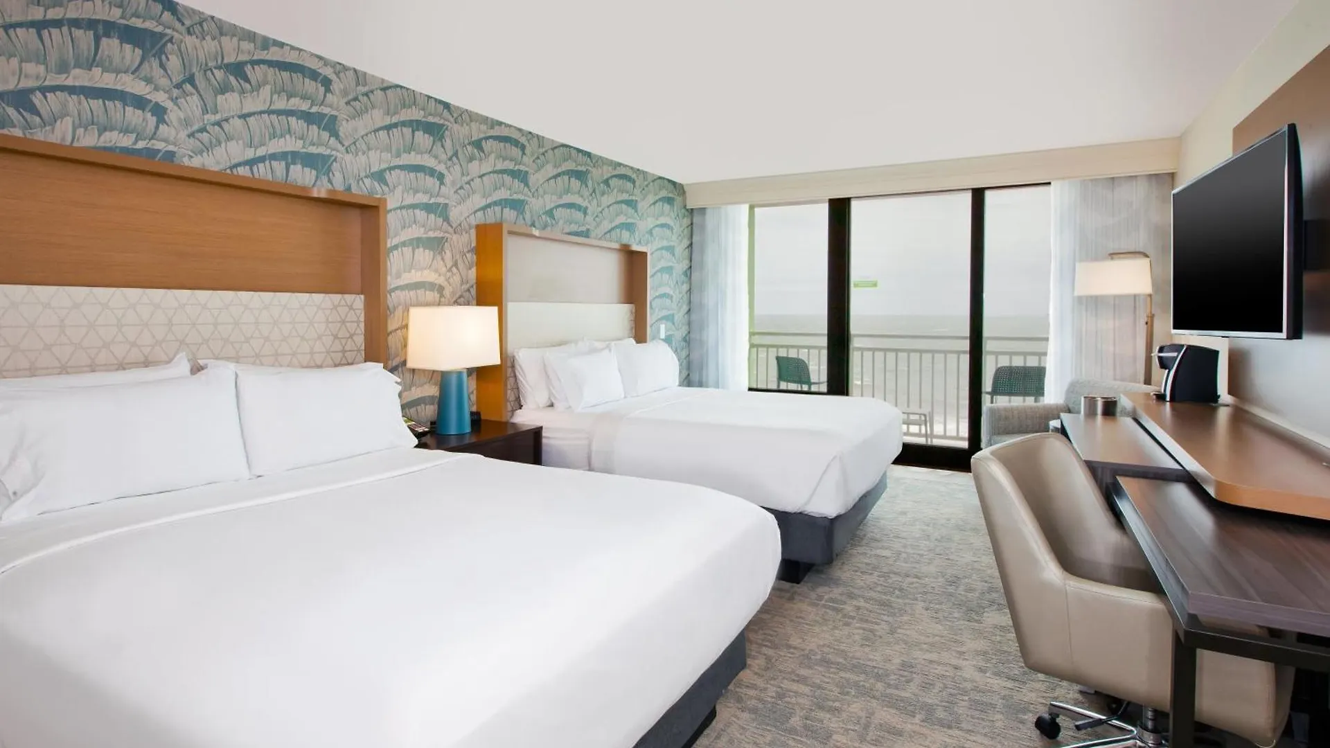 Resort Holiday Inn Va Beach-Oceanside 21St St By Ihg Virginia Beach