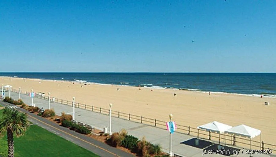Holiday Inn Va Beach-Oceanside 21St St By Ihg Virginia Beach 3*,  Verenigde Staten