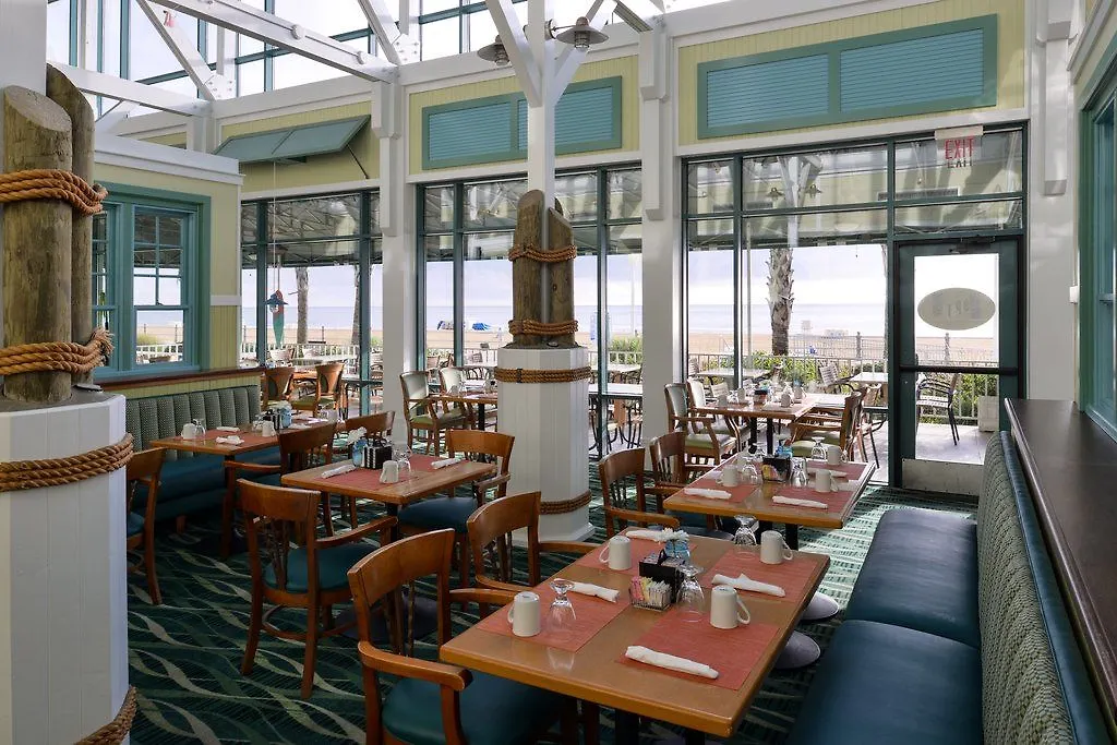 Resort Holiday Inn Va Beach-Oceanside 21St St By Ihg Virginia Beach