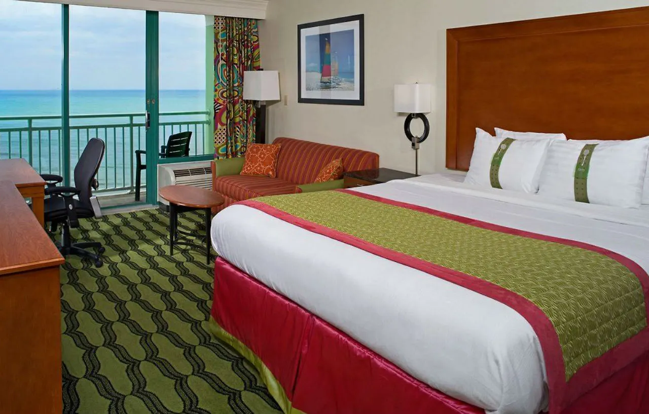 Holiday Inn Va Beach-Oceanside 21St St By Ihg Virginia Beach